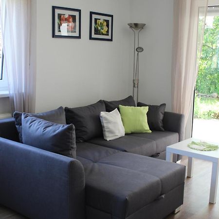 Ruhige Ferienwohnung In Der Rhoener Natur Schonau an der Brend Экстерьер фото