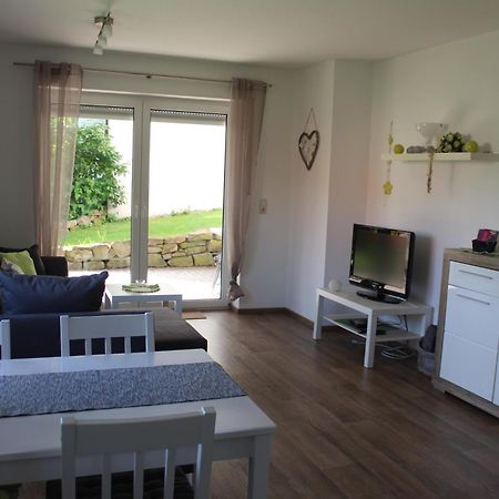 Ruhige Ferienwohnung In Der Rhoener Natur Schonau an der Brend Экстерьер фото