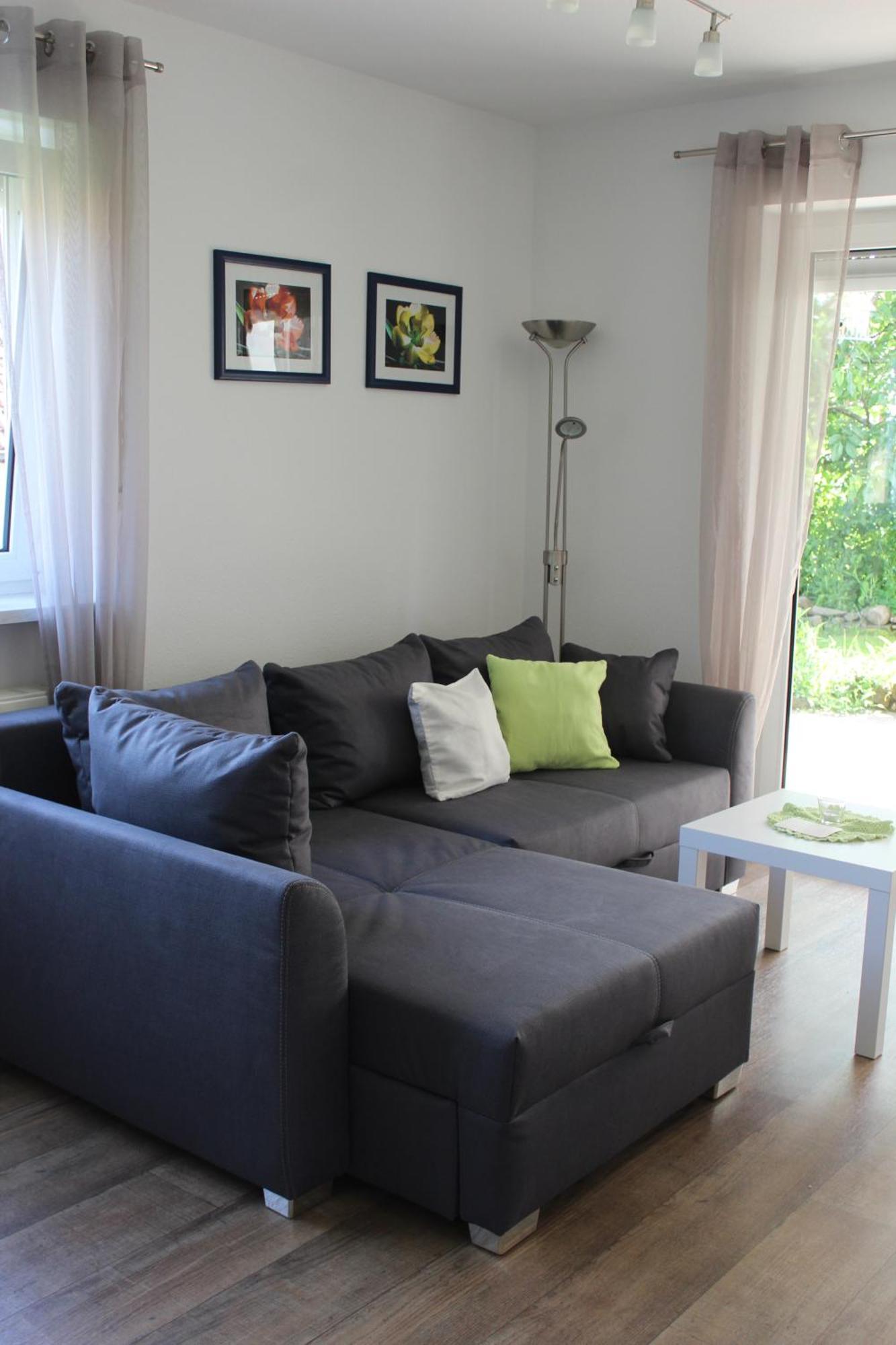 Ruhige Ferienwohnung In Der Rhoener Natur Schonau an der Brend Экстерьер фото
