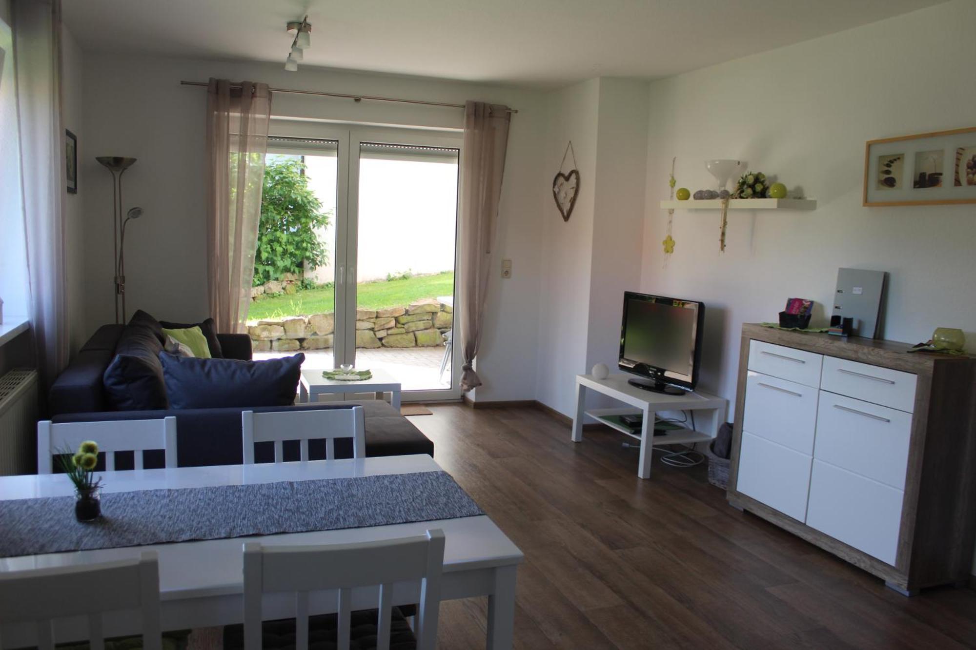 Ruhige Ferienwohnung In Der Rhoener Natur Schonau an der Brend Экстерьер фото