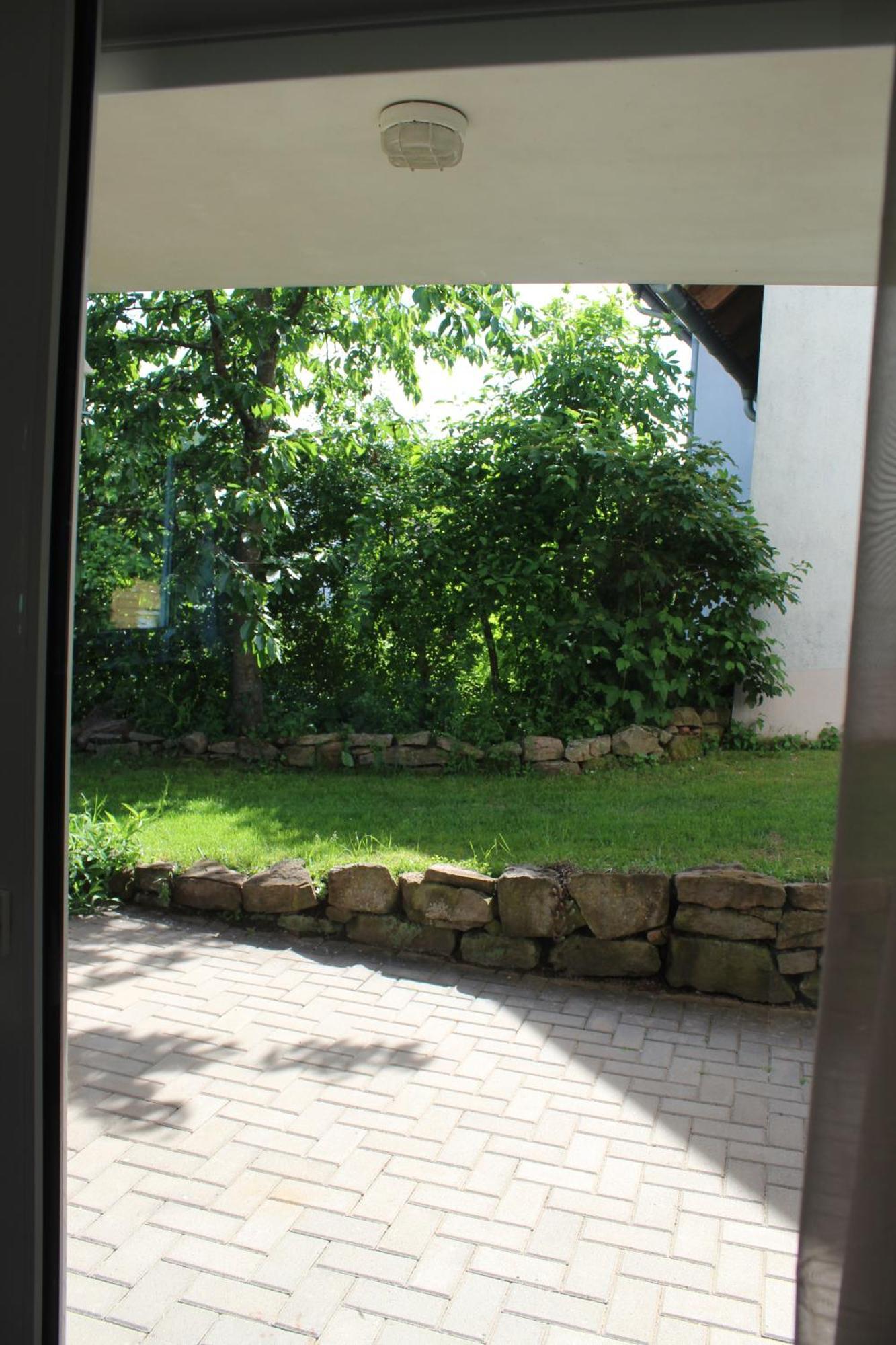 Ruhige Ferienwohnung In Der Rhoener Natur Schonau an der Brend Экстерьер фото